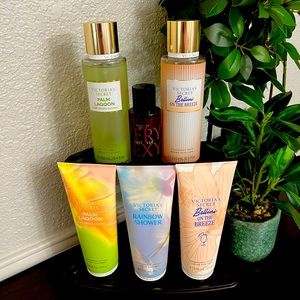Victoria’s Secret Fragrance Mist & Lotion Bundle